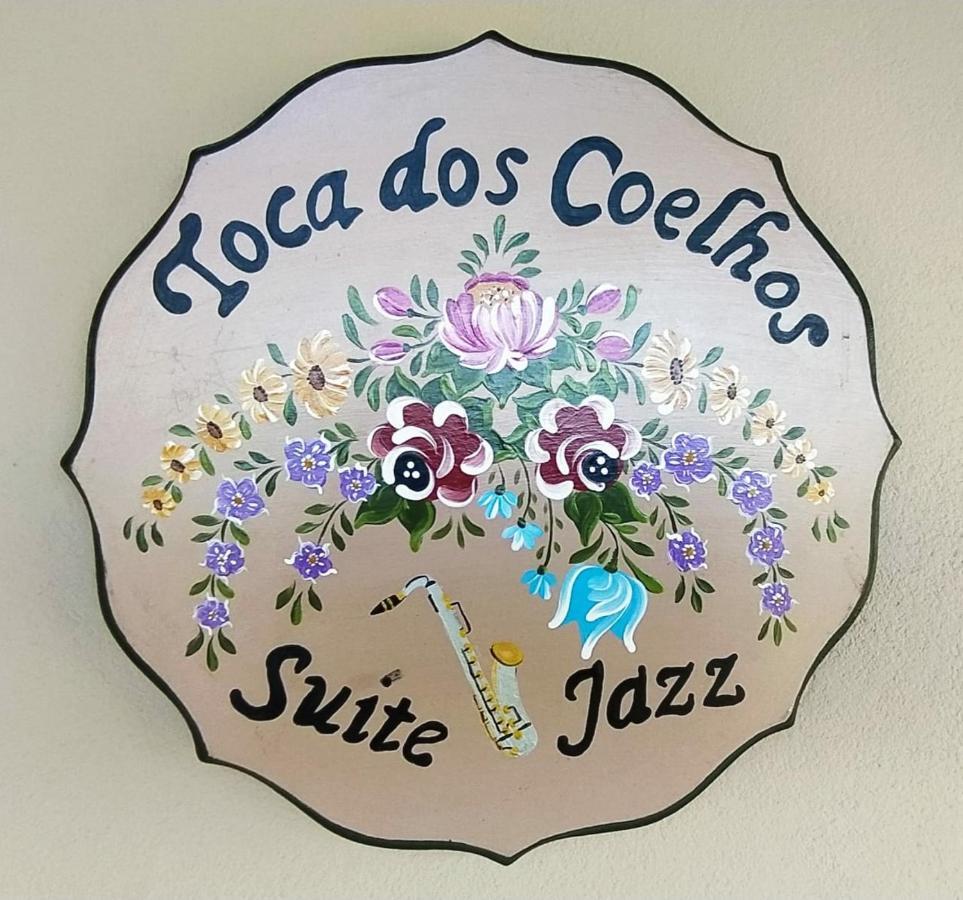 Pousada Toca Dos Coelhos Carrancas Exterior photo