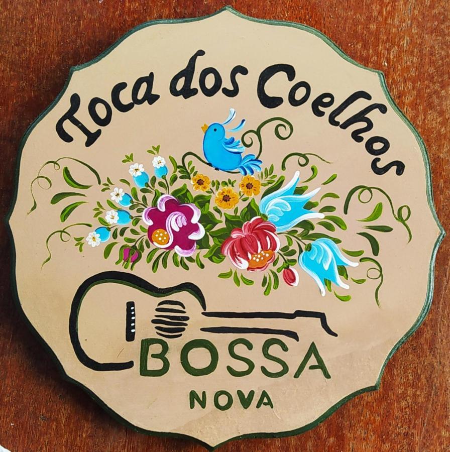 Pousada Toca Dos Coelhos Carrancas Exterior photo