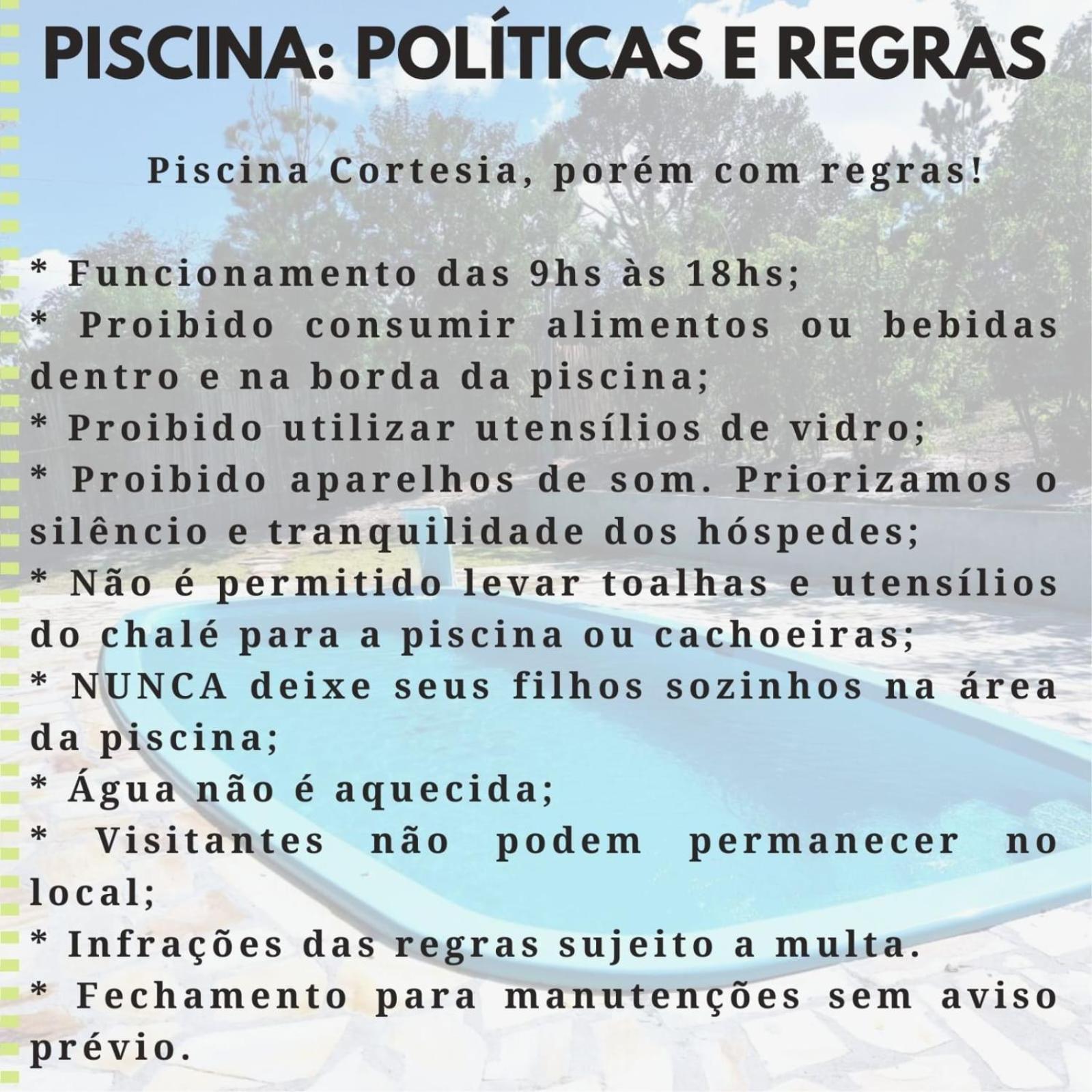 Pousada Toca Dos Coelhos Carrancas Exterior photo