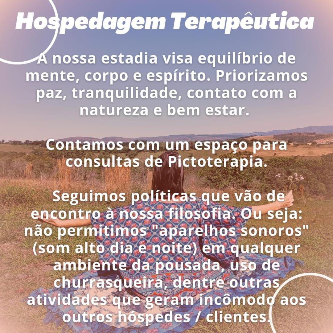 Pousada Toca Dos Coelhos Carrancas Exterior photo